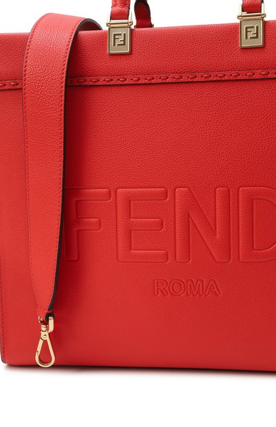 Сумка-тоут sunshine medium FENDI, арт. 8BH386/AQF5, фото 3