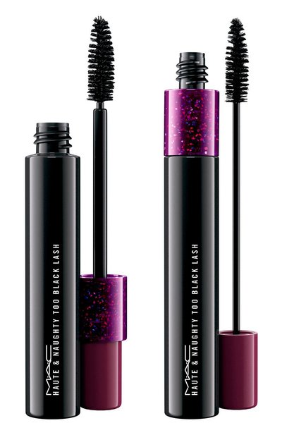 Женская тушь для ресниц haute &amp; naughty lash, оттенок too black (9g) MAC, арт. MM2C-01