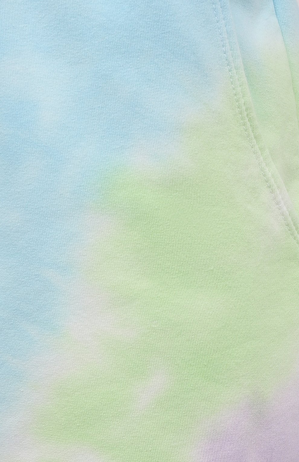 Хлопковые шорты ELECTRIC AND ROSE разноцветного цвета по цене 12350 руб., арт. LFBT32-AURA, фото 5 Хлопковые шорты ELECTRIC AND ROSE, арт. LFBT32-AURA, фото 5