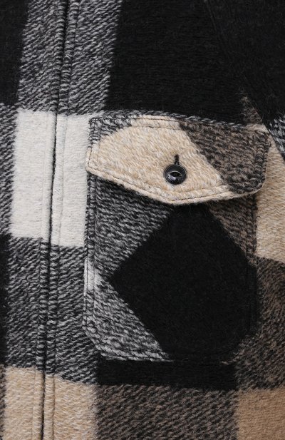 Куртка WOOLRICH разноцветного цвета по цене 37000 руб., арт. CFWW0S0025FR/UT1812, фото 5 Куртка WOOLRICH, арт. CFWW0S0025FR/UT1812, фото 5