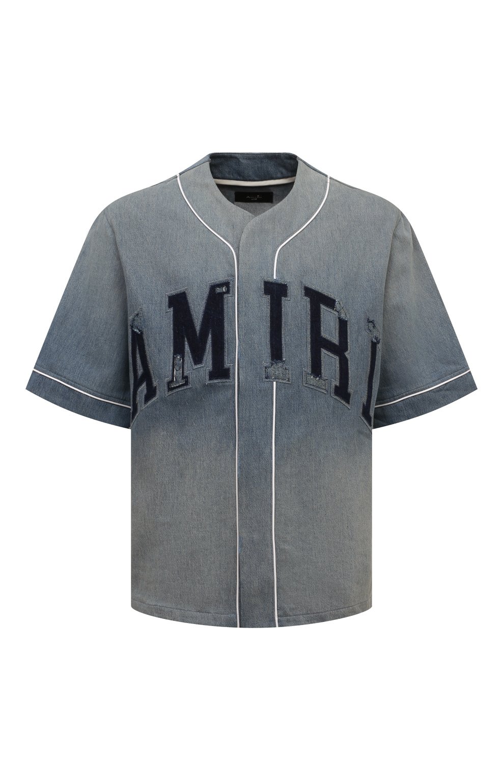 Джинсовая рубашка AMIRI, арт. AMDNIR1013, фото 1