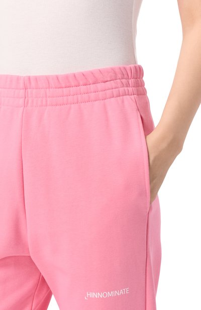 Хлопковые джоггеры HINNOMINATE, арт. HMABW01420, фото 5