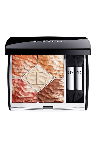 Женские тени для век 5 couleurs couture summer dune (4g), 759 дюна DIOR, арт. C021800759