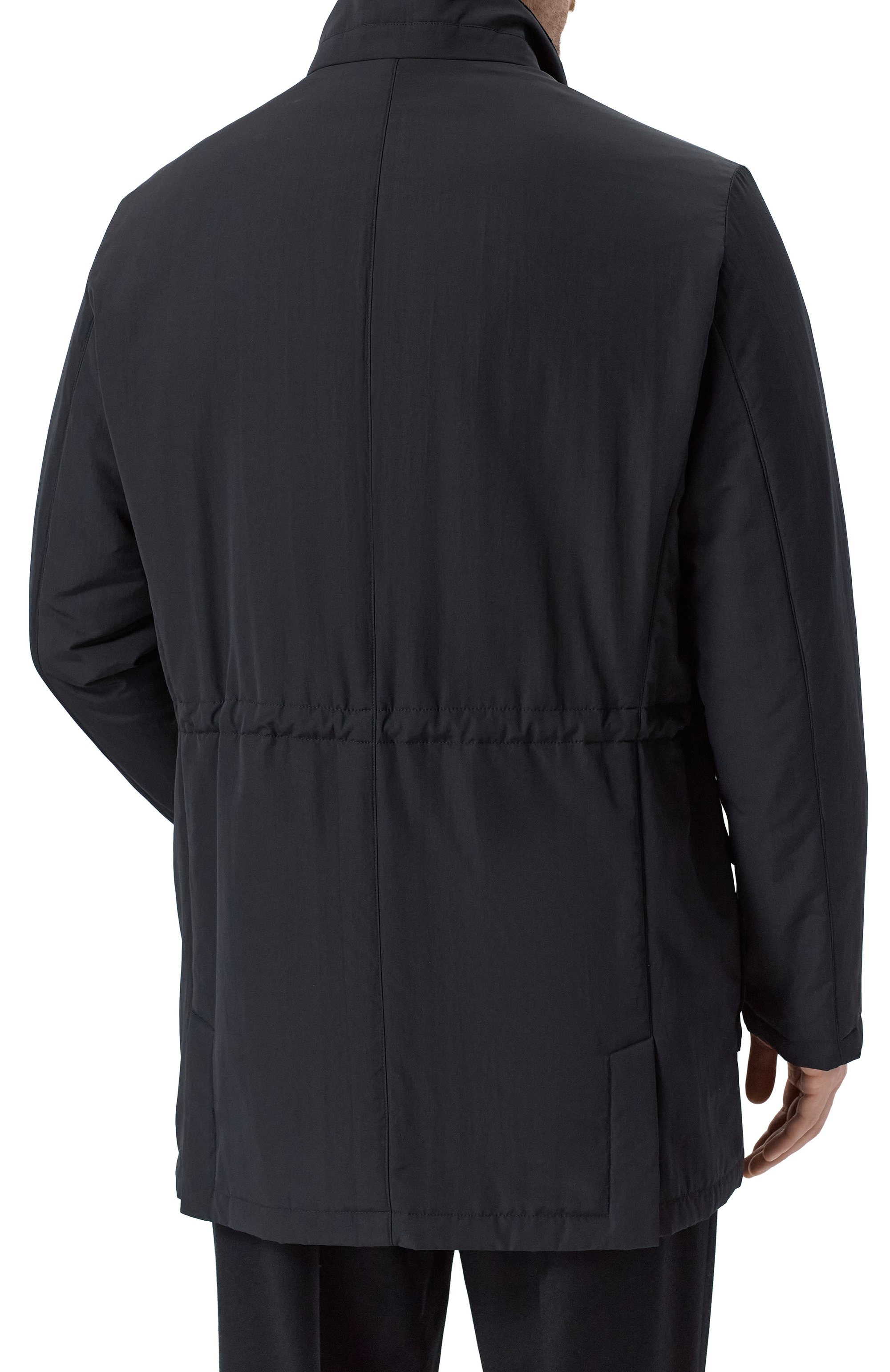 Пуховая куртка MVST, арт. TXECK-ES4435-2/GR1650, фото 4