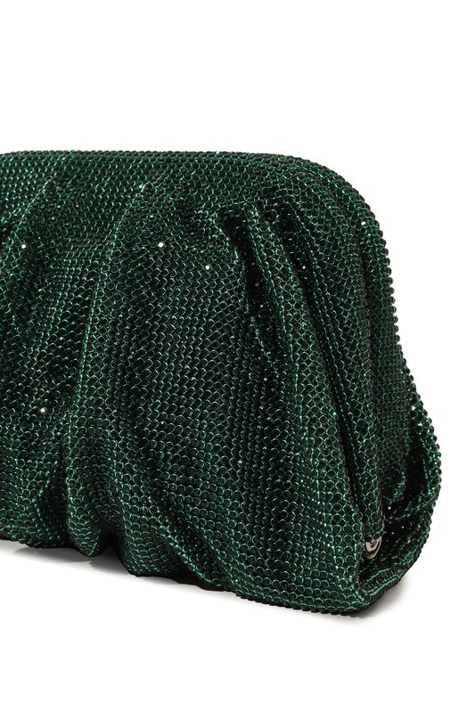 Клатч Venus La Petite Benedetta Bruzziches Зелёный, фото 3