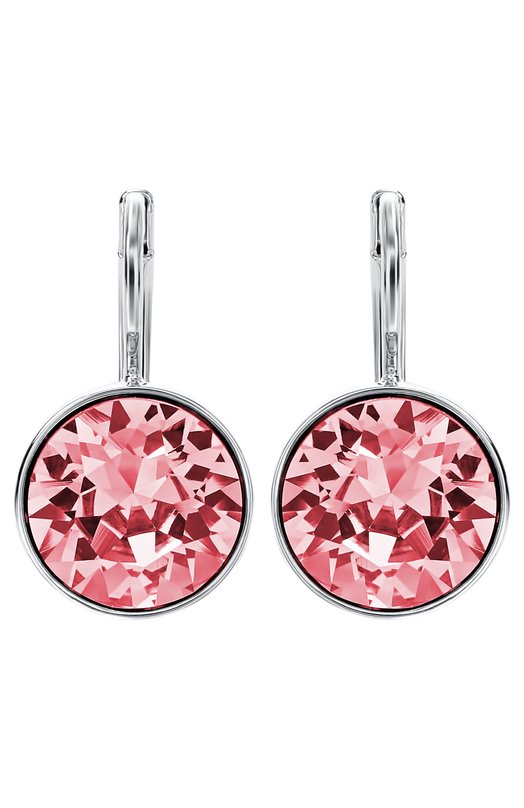 Серьги Bella Swarovski 5724290 Розовый 5724290