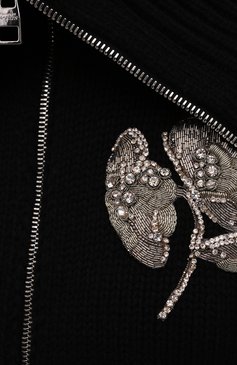 Кардиган из шерсти и кашемира ALEXANDER MCQUEEN, арт. 679395/Q1AWS, фото 1