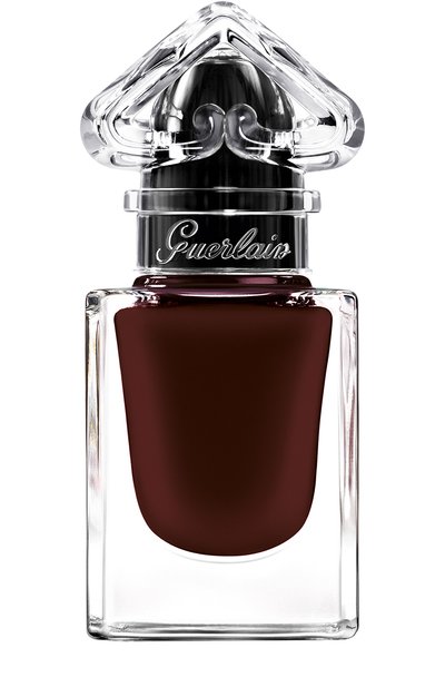 Женский лак для ногтей la petite robe noire, оттенок 024 black cherry ink GUERLAIN, арт. G042498
