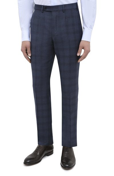 Шерстяной костюм ZEGNA, арт. 822501/221225, фото 4