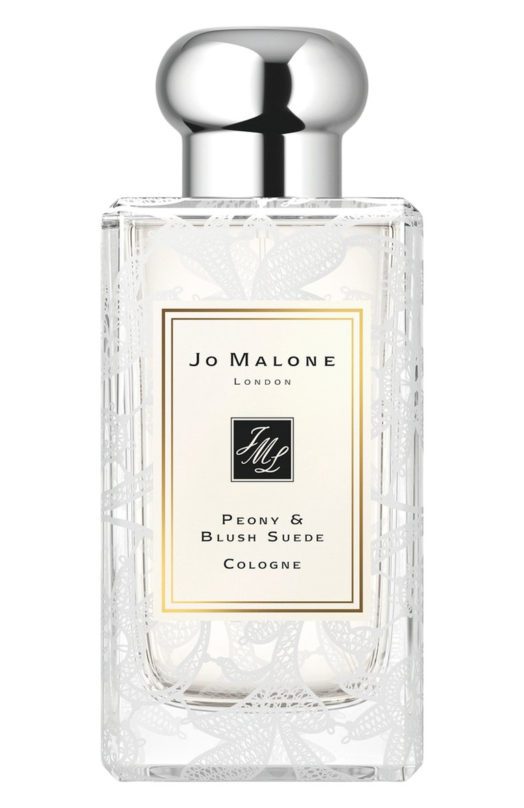 Одеколон peony & blush suede daisy leaf (100ml) JO MALONE LONDON бесцветного цвета, арт. L8C7-01 | Фото 1 (Статус проверки: Проверена категория; Тип продукта - парфюмерия: Одеколон; Нос: Не проставлено; Региональные ограничения белый список (Axapta Mercury): Не проставлено; Ограничения доставки: flammable)