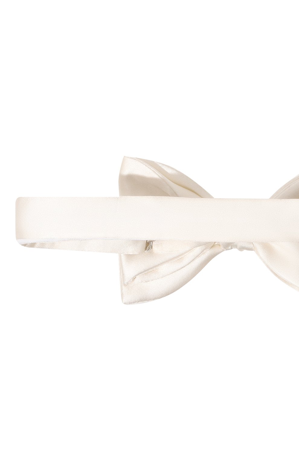 Шелковый галстук-бабочка LANVIN, арт. 1282/B0W TIE, фото 3