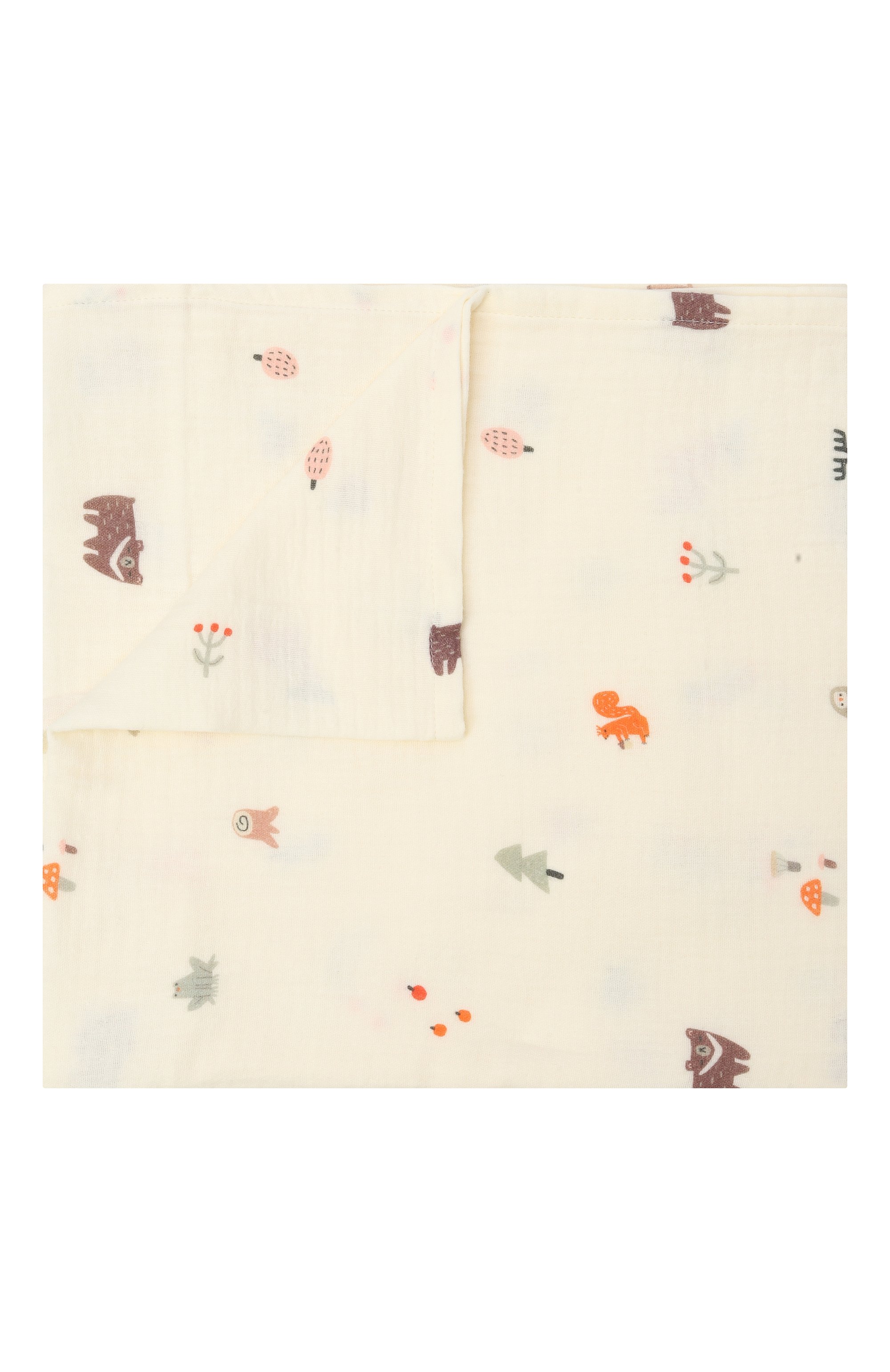 Муслиновая пеленка BUBA KIDS, арт. BKMUSSW2, фото 1