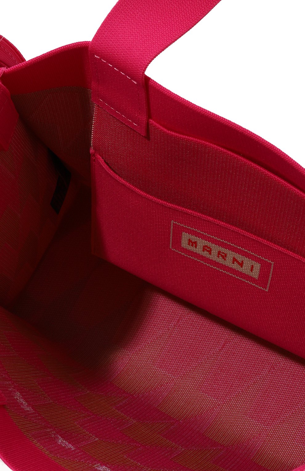 Сумка-тоут museo MARNI, арт. SHMP0083A2/P4556, фото 5