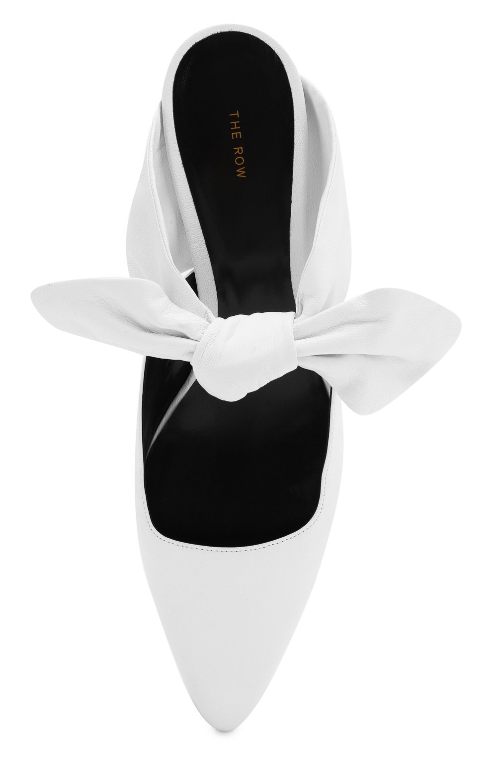 Кожаные мюли coco THE ROW, арт. F1025-N60, фото 5