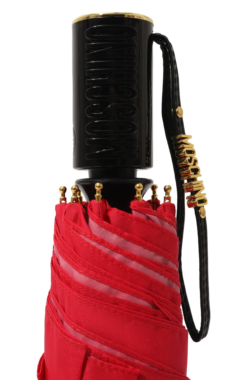 Складной зонт MOSCHINO, арт. 8933 0PENCL0SE, фото 6