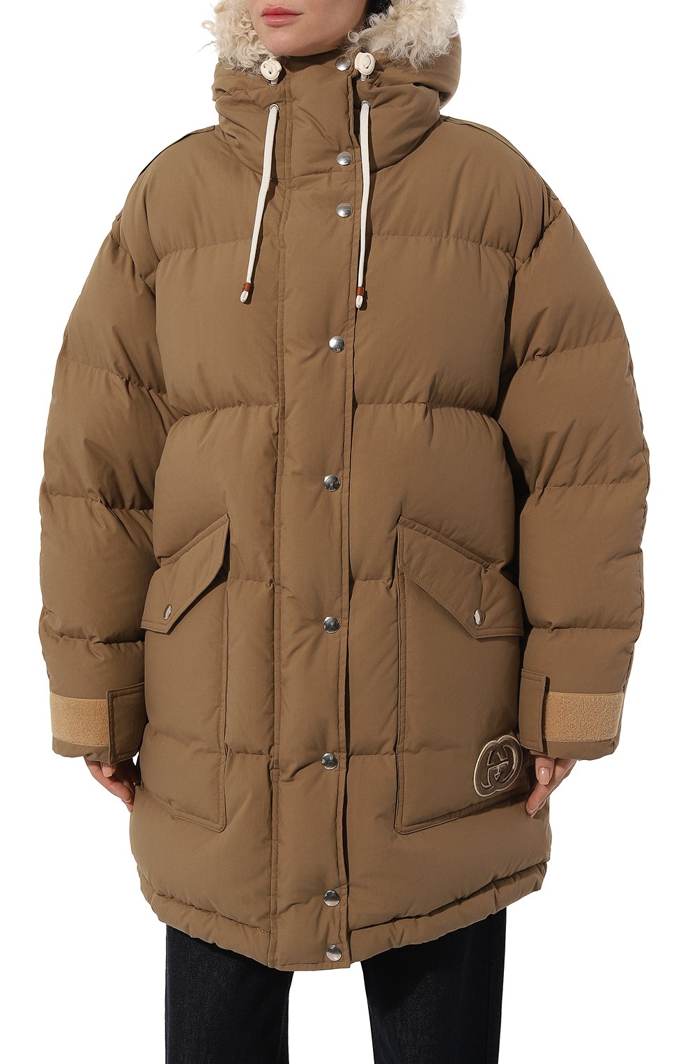 Пуховик GUCCI, арт. 706074/Z9AAG, фото 3