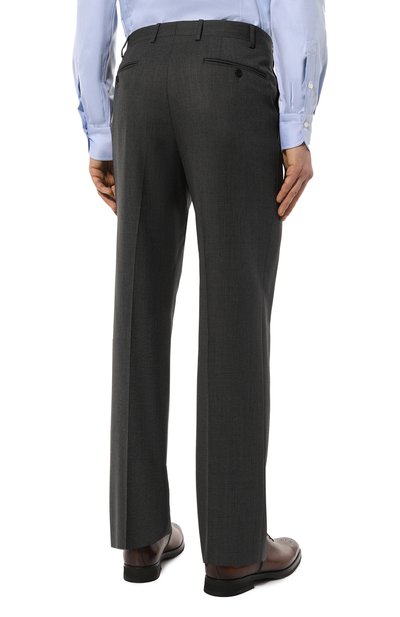 Костюм из шерсти и шелка CANALI, арт. 11220/10/BF04817, фото 5