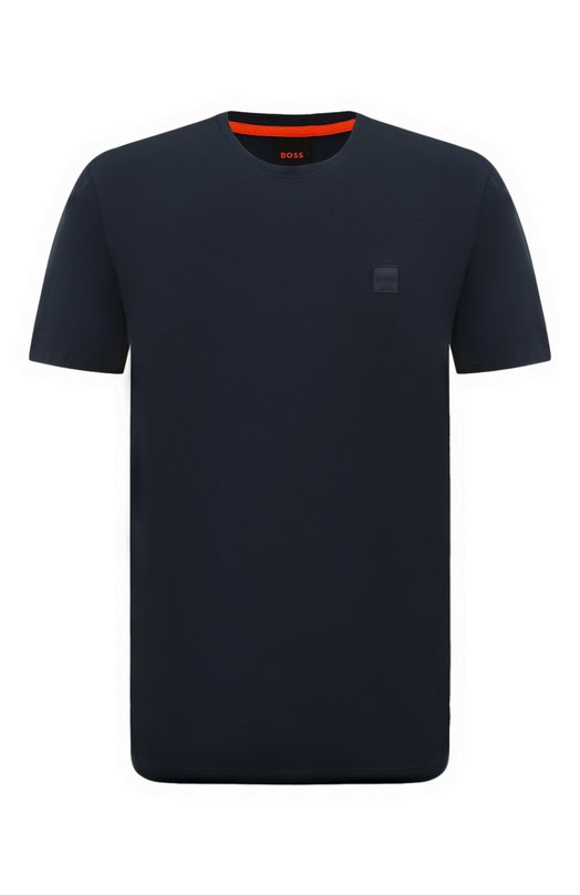 Хлопковая футболка BOSS Orange 5595₽
