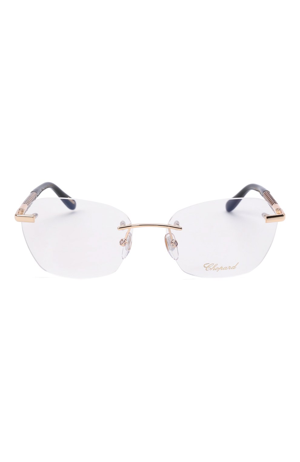 Оправа CHOPARD золотого цвета по цене 59950 руб., арт. F47 300, фото 3 Оправа CHOPARD, арт. F47 300, фото 3