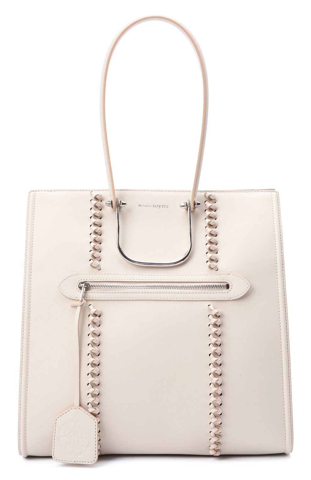Сумка- тоут tall story ALEXANDER MCQUEEN, арт. 624973/D78A1, фото 6