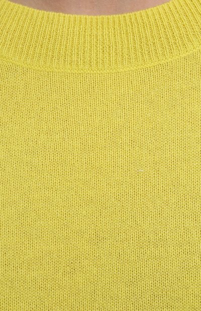 Кашемировый пуловер DRIES VAN NOTEN, арт. 211-31280-2704, фото 5