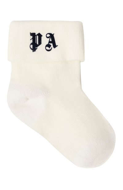 Комплект из трех пар носков PALM ANGELS, арт. PB2X004F22KNI0014501, фото 4