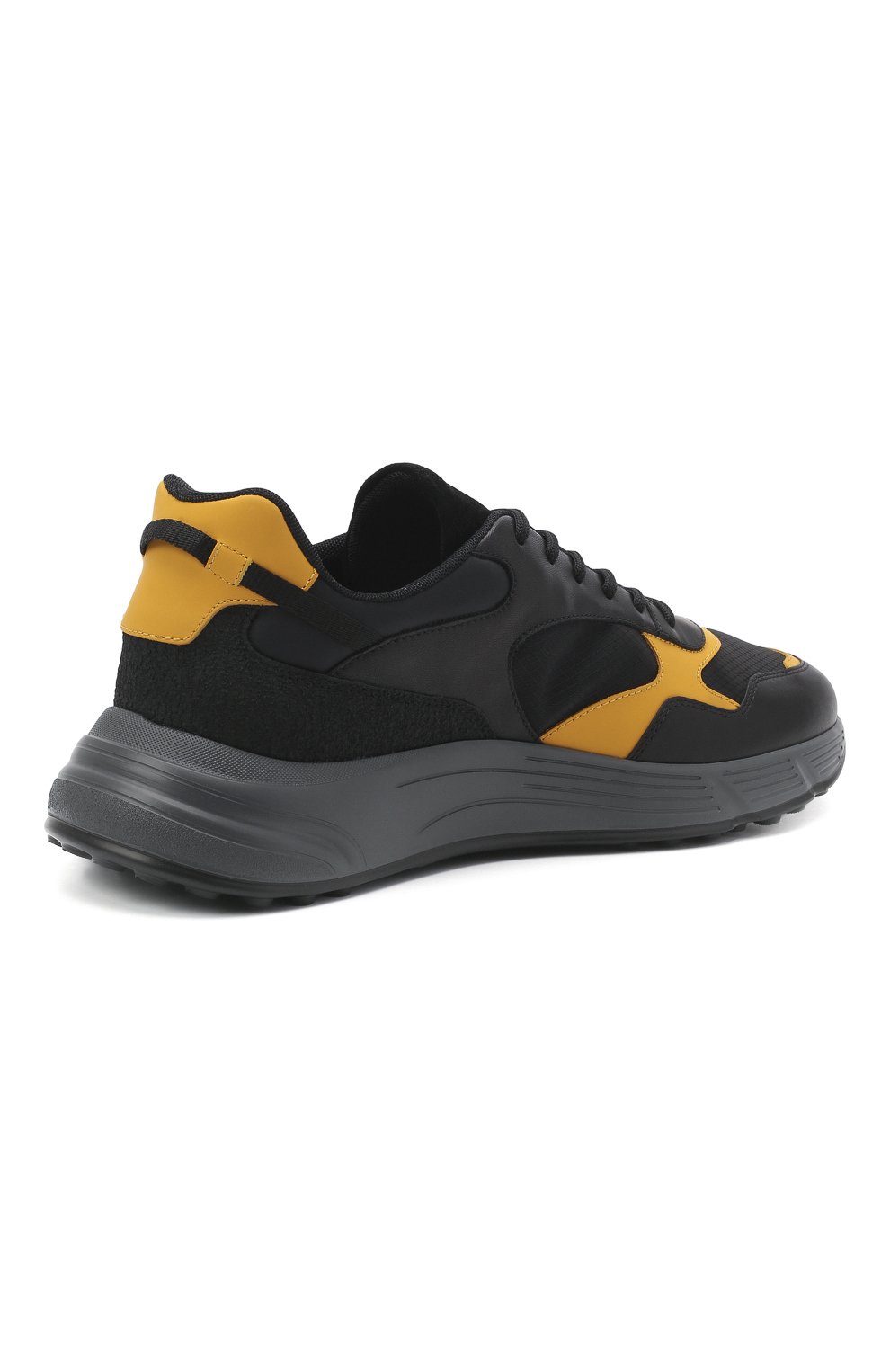 Комбинированные кроссовки HOGAN, арт. HXM5630DM90PJ8, фото 4