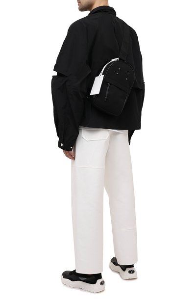 Текстильный рюкзак micro MAISON MARGIELA, арт. S55WA0125/PR253, фото 2