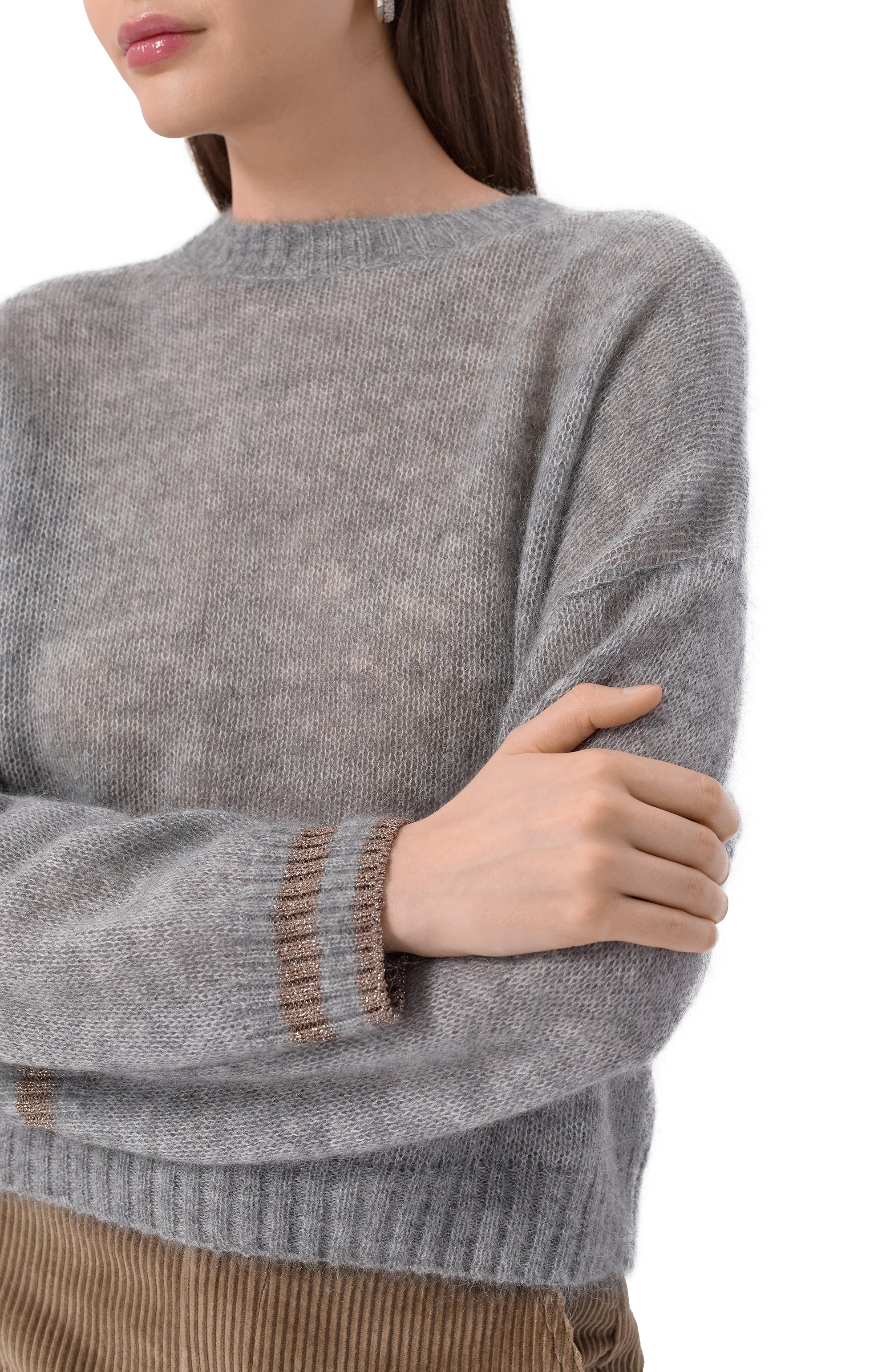 Свитер BRUNELLO CUCINELLI, арт. M2I780100P, фото 5