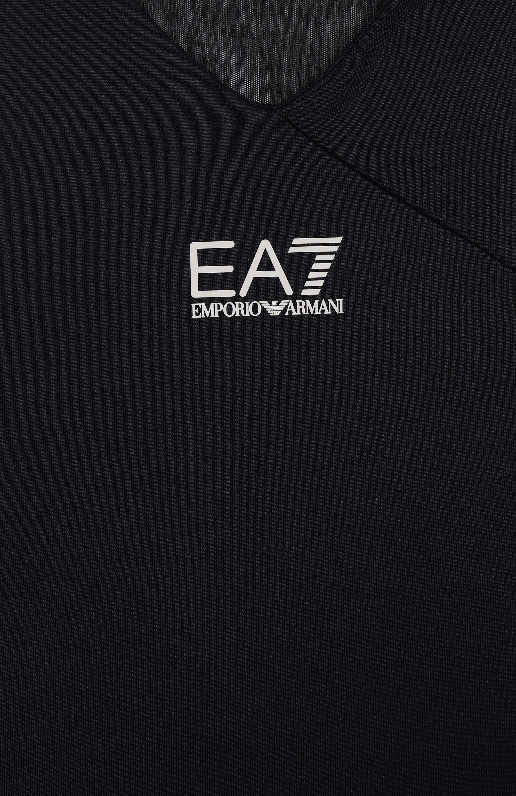 Комплект из платья и шорт EA7, арт. 8NFA51/FJGBZ, фото 4