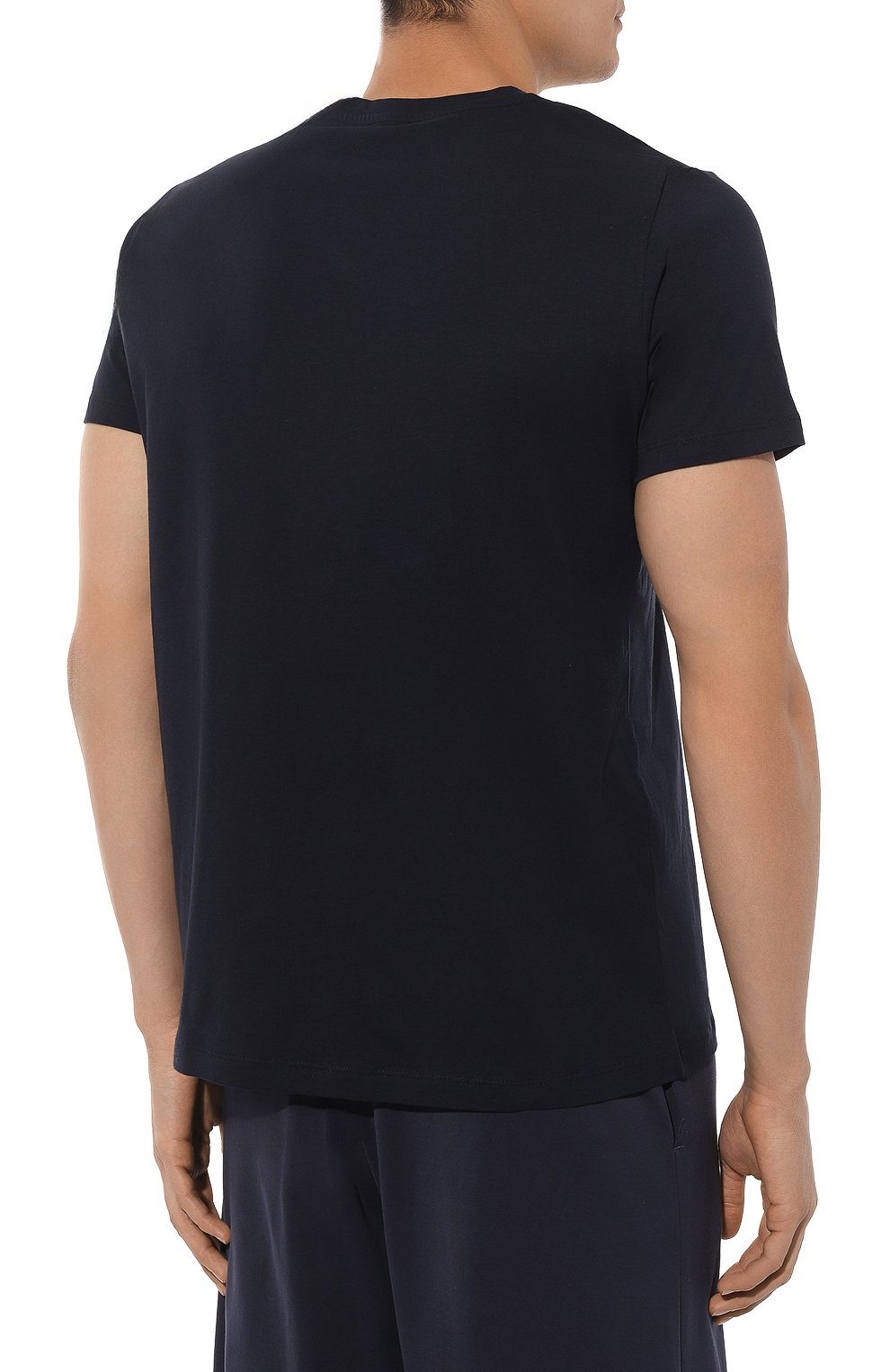Хлопковая футболка BOSS, арт. 50508744, фото 4