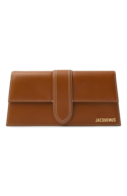 Сумка Le Bambino Long Jacquemus 22HBAW00013/AC01C04 Коричневый 22HBAW00013/AC01C04