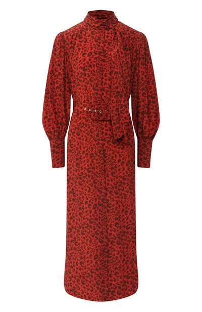 Женское шелковое платье ZIMMERMANN, арт. 8946DRLAD