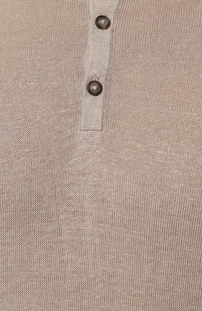 Льняное поло VAN LAACK, арт. SIM0/S00169, фото 5