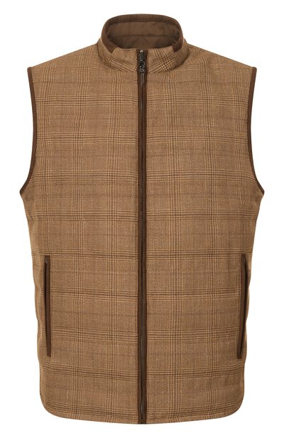 Мужской двусторонний жилет CORNELIANI, арт. 27C525/2716308