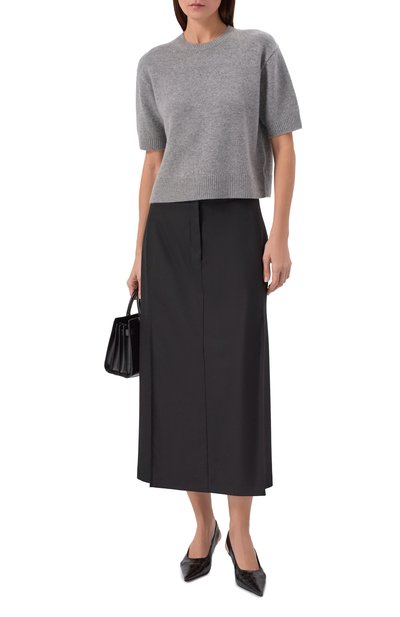 Кашемировый пуловер THEORY, арт. 00818707, фото 2