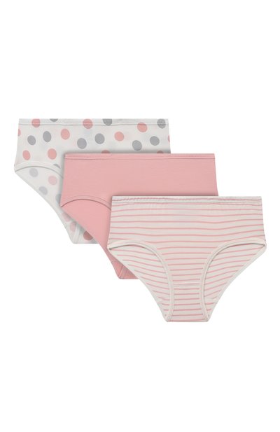 Комплект из трех трусов SANETTA, арт. 335134, фото 1