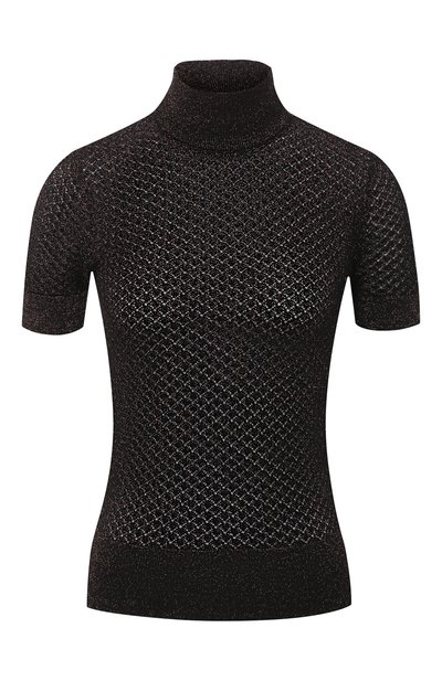 Пуловер из шерсти и вискозы DOLCE & GABBANA, арт. FX956T/JAM7M, фото 1