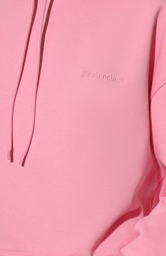 Хлопковое худи BALENCIAGA, арт. 578135/TKVB5, фото 1