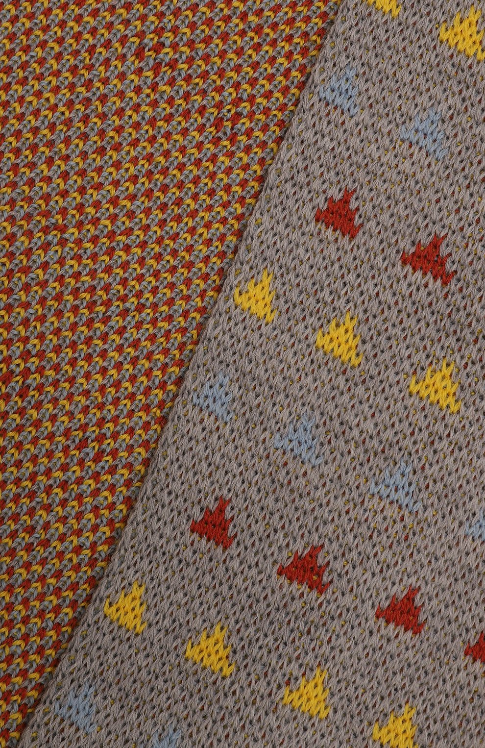 Шерстяной шарф IL TRENINO, арт. MB-4664, фото 2