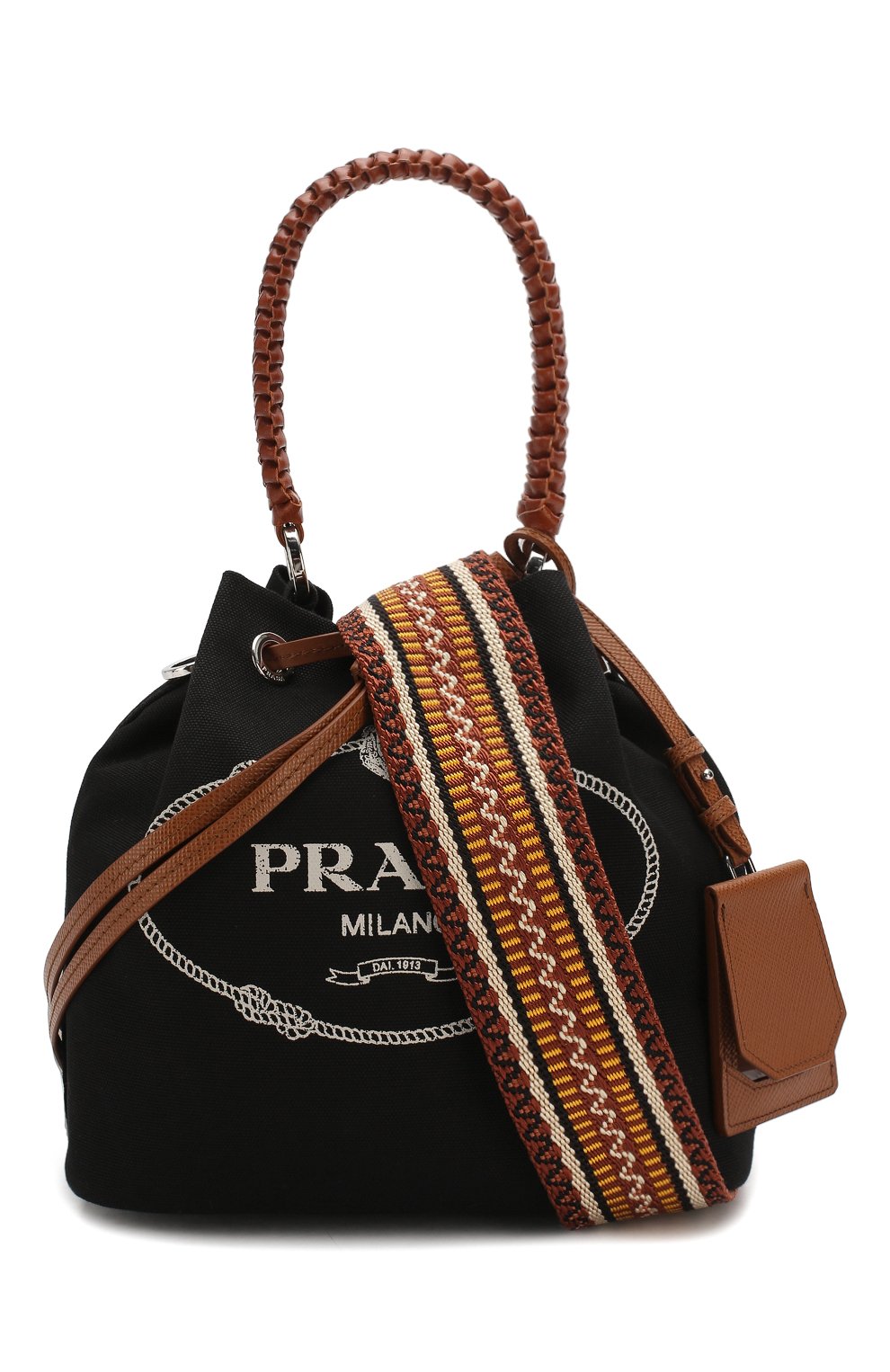 Сумка PRADA, арт. 1BE032-2DID-F0B7K-POO, фото 6