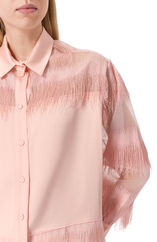 Блузка Beatrice .b 25FE4291ALIDA Розовый  25FE4291ALIDA Фото 5