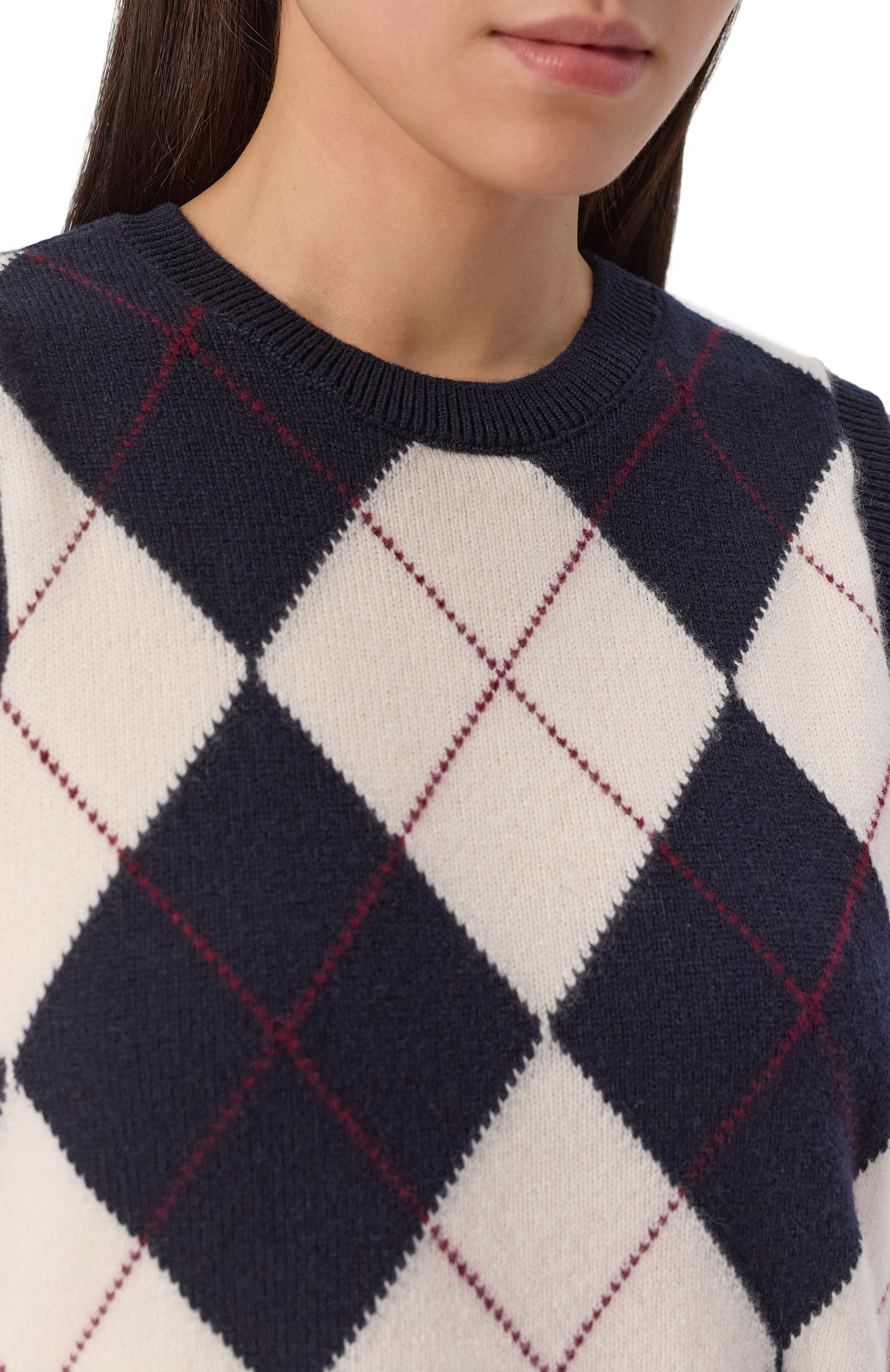 Кашемировый жилет frame x sotheby's FRAME DENIM, арт. WE25KSW044, фото 5