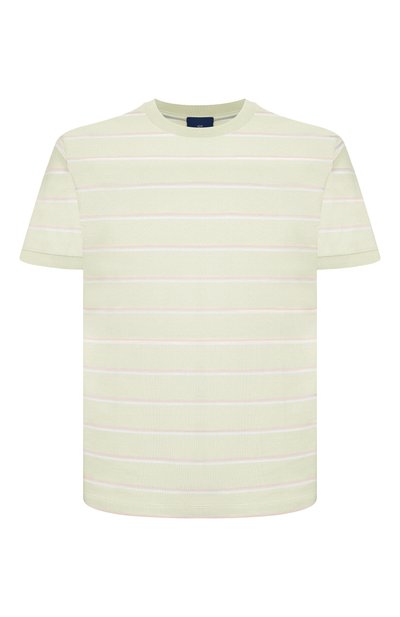 Мужская хлопковая футболка PAUL&SHARK, арт. 26411009