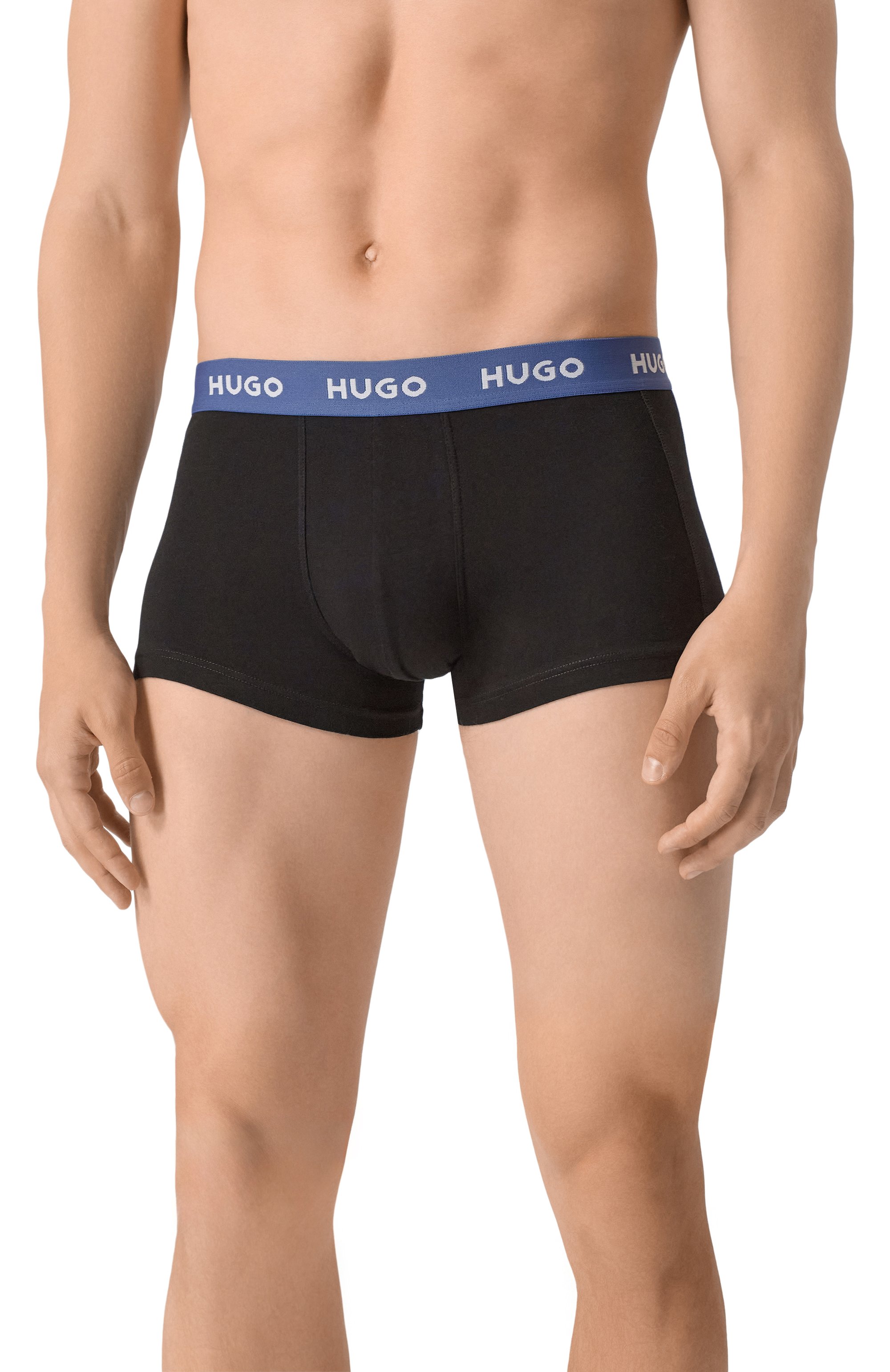 Комплект из трех боксеров HUGO, арт. 50532550, фото 2