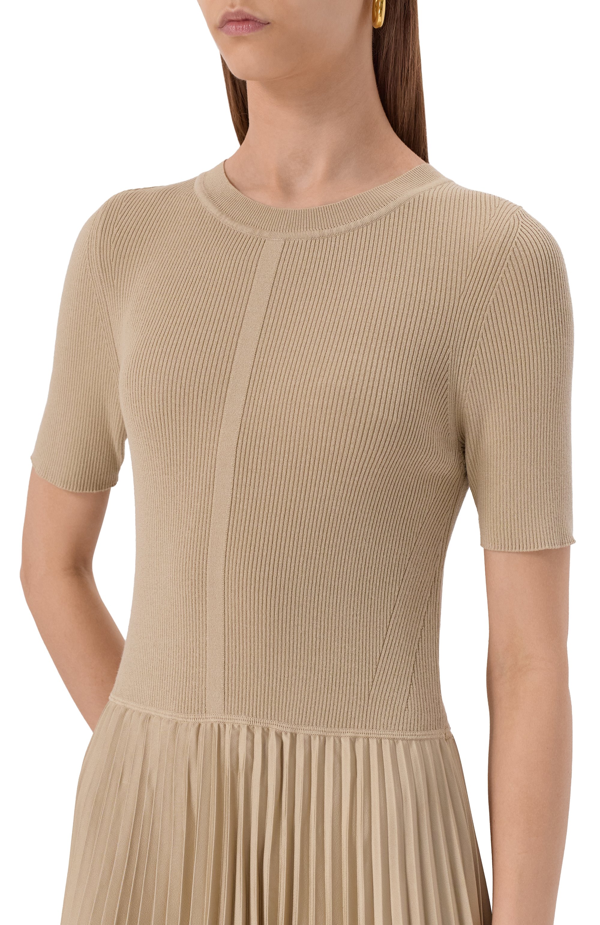 Платье BOSS, арт. 50535658, фото 5