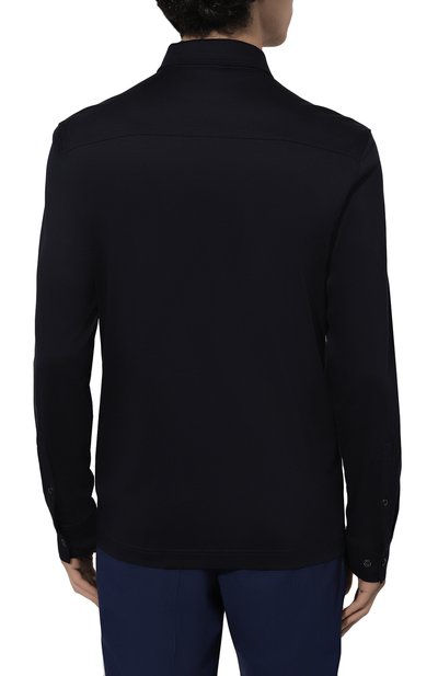 Хлопковая рубашка BOGNER, арт. 58319178, фото 4