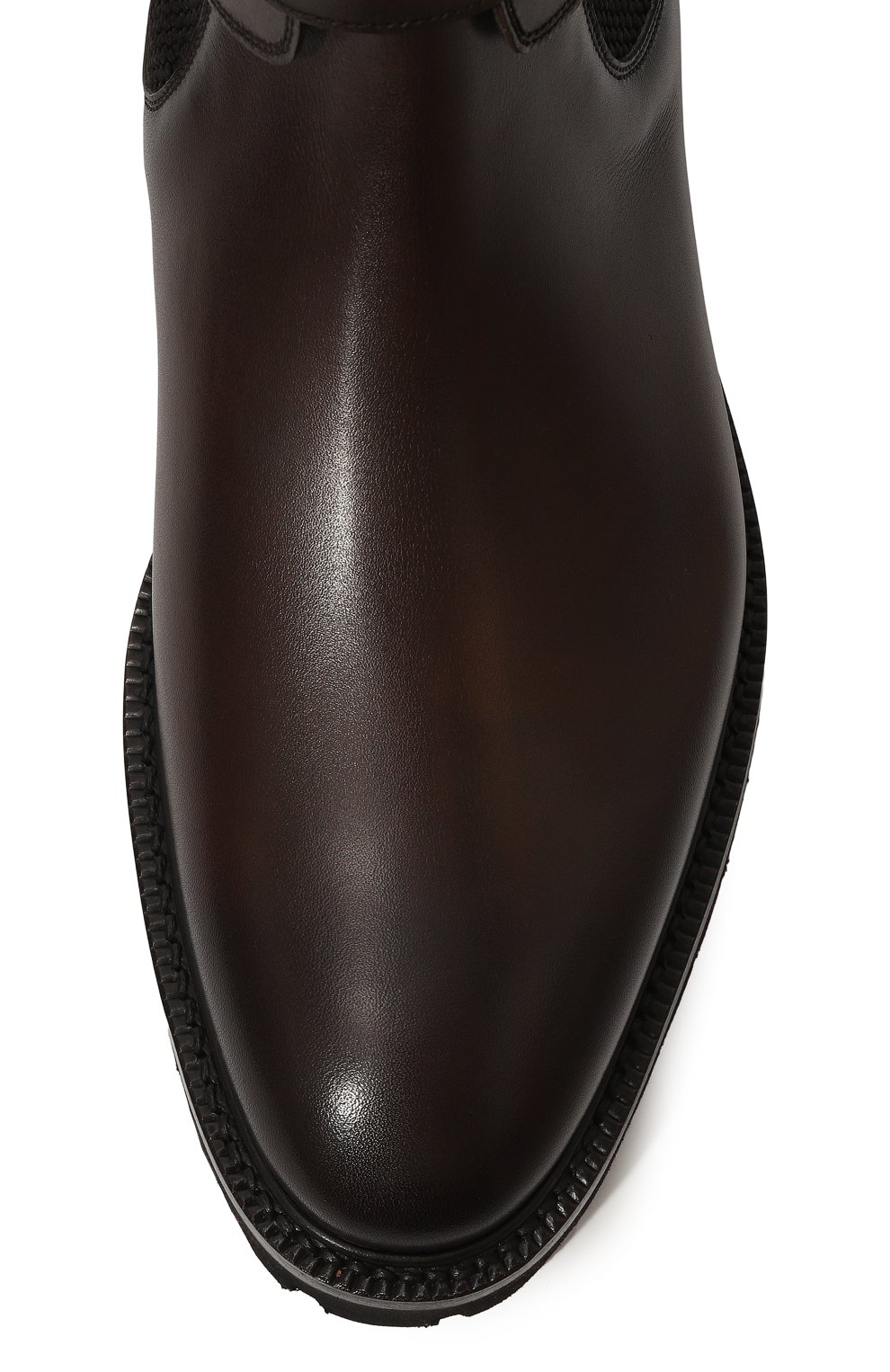 Кожаные челси W.GIBBS, арт. 7260012/VIT.P0MBEIR0, фото 6