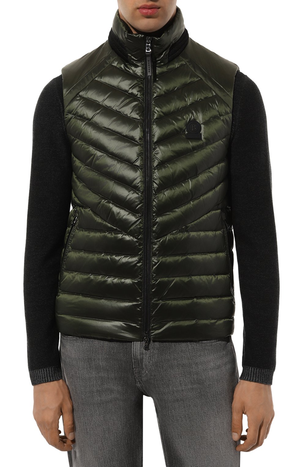 Пуховый жилет BOGNER, арт. 38486549, фото 3
