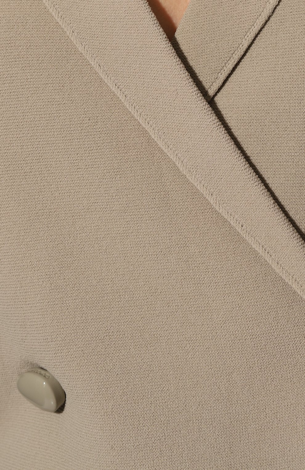 Жилет из вискозы GIORGIO ARMANI бежевого цвета по цене 105000 руб., арт. 6KAQA1/AMB4Z, фото 5 Жилет из вискозы GIORGIO ARMANI, арт. 6KAQA1/AMB4Z, фото 5